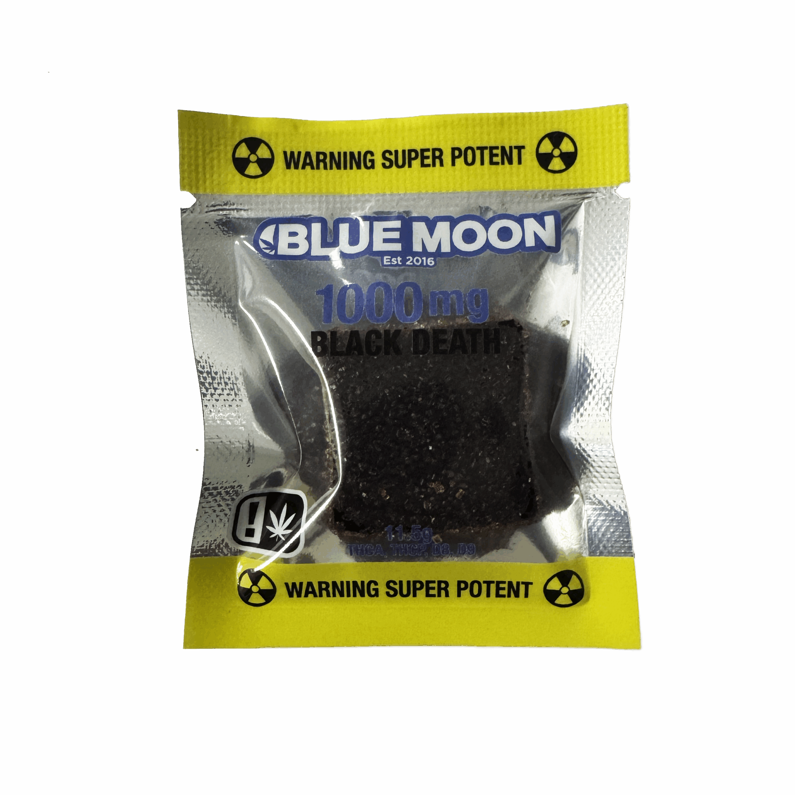 1000mg Radioactive Gummies - (3 Flavors)