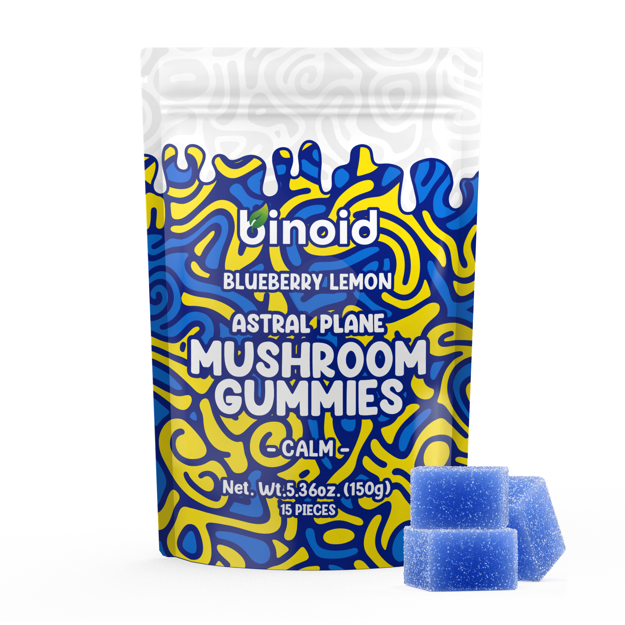 Astral Plane Mushroom Gummies (7 Flavors)