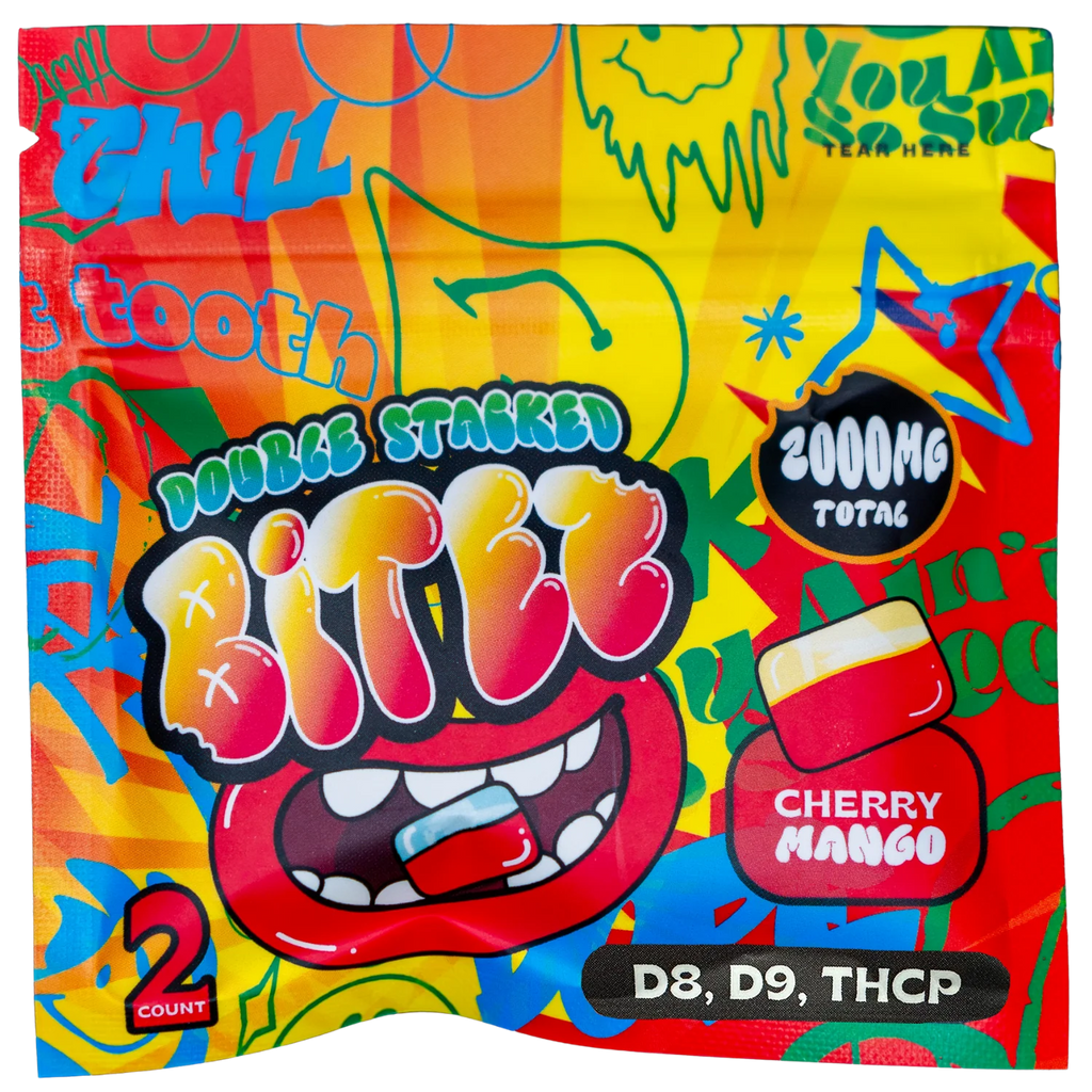 BITEZ – BOMB POP – 3 PACKS (2 ct) - (9 Flavors)