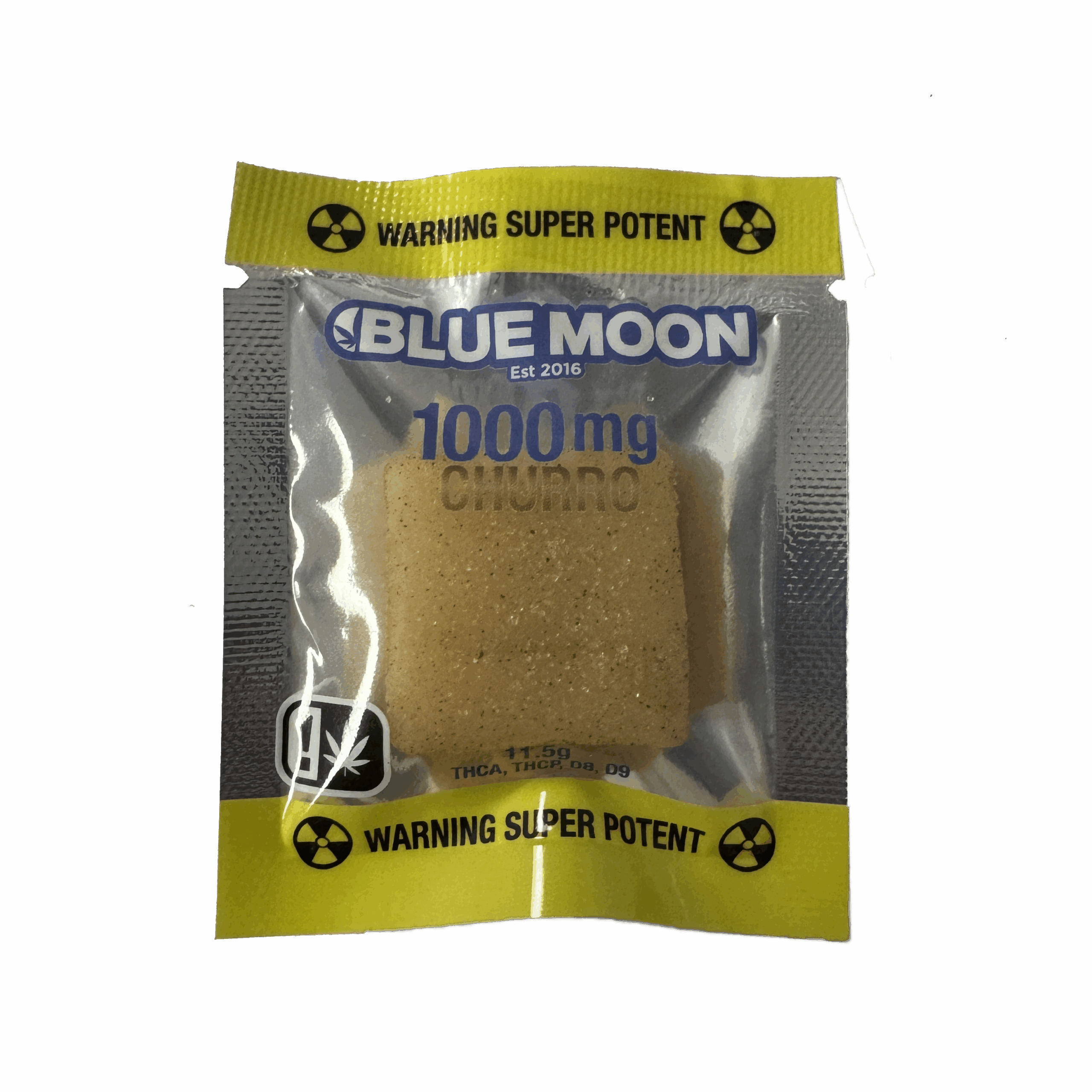 1000mg Radioactive Gummies - (3 Flavors)