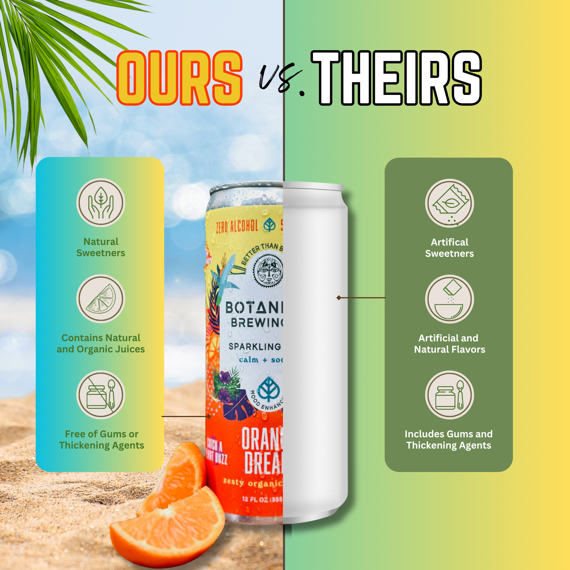 Kava Tutti Frutti (4 Pack)