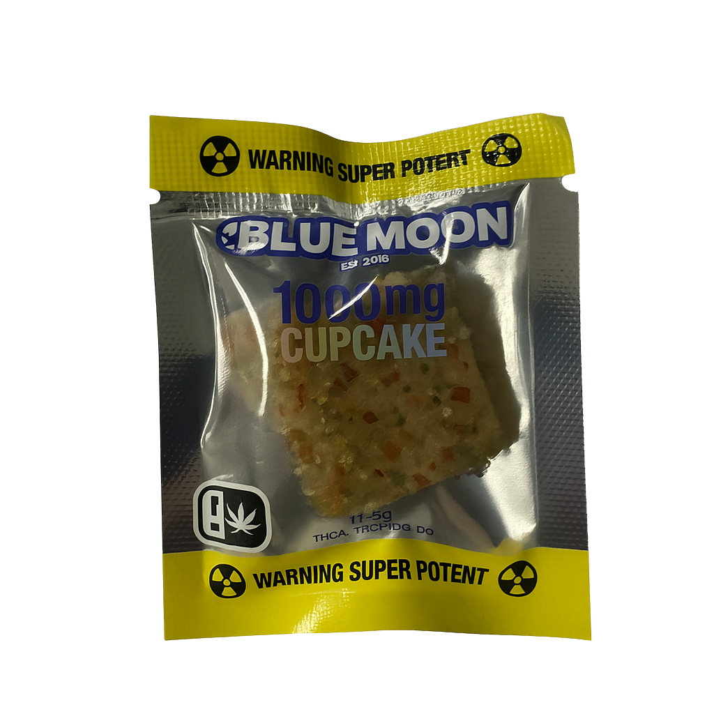 1000mg Radioactive Gummies - (3 Flavors)
