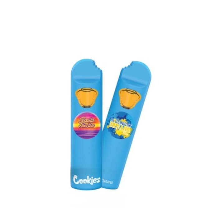 2 Gram Dual Chamber Vapes – Cookies (5 Flavors)