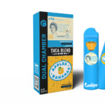 2 Gram Dual Chamber Vapes – Cookies (5 Flavors)