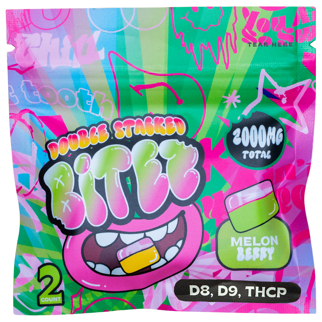 BITEZ – BOMB POP – 3 PACKS (2 ct) - (9 Flavors)
