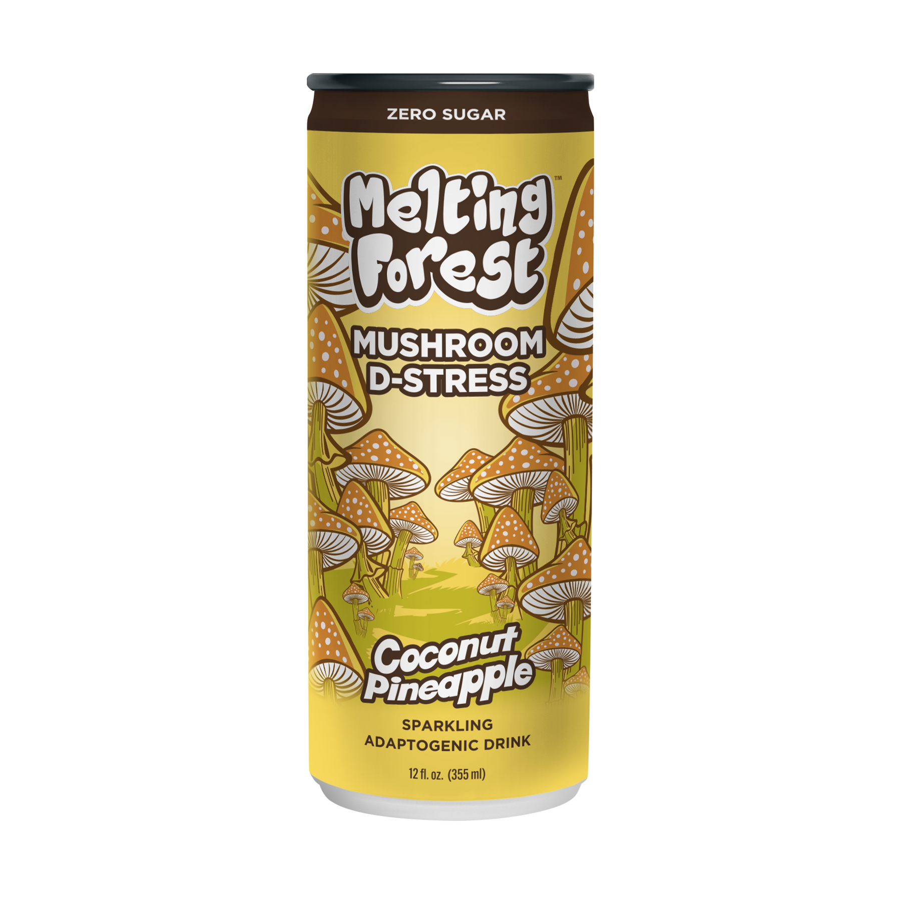 Mushroom Sparkling Water 12-Pack (8 Flavors)