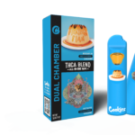 2 Gram Dual Chamber Vapes – Cookies (5 Flavors)