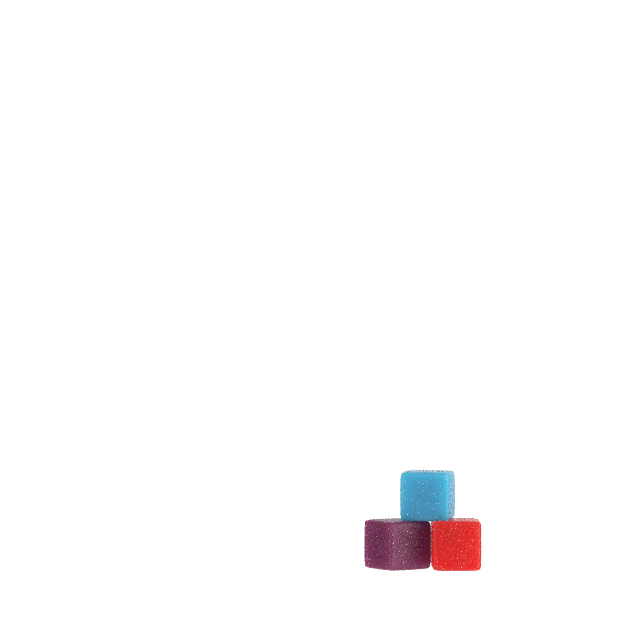 14,000MG Turbo THC Gummies – Blazed (4 Flavors)