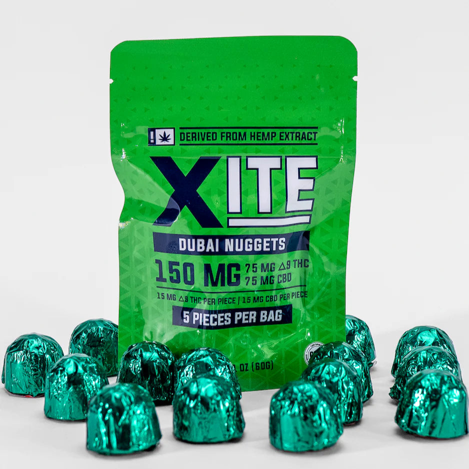D9 Dubai Nuggets
