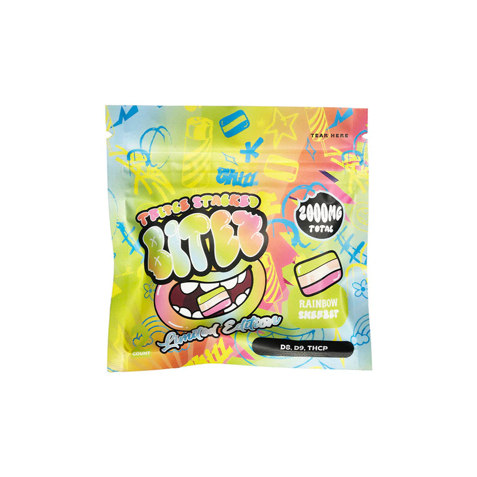 BITEZ – BOMB POP – 3 PACKS (2 ct) - (9 Flavors)