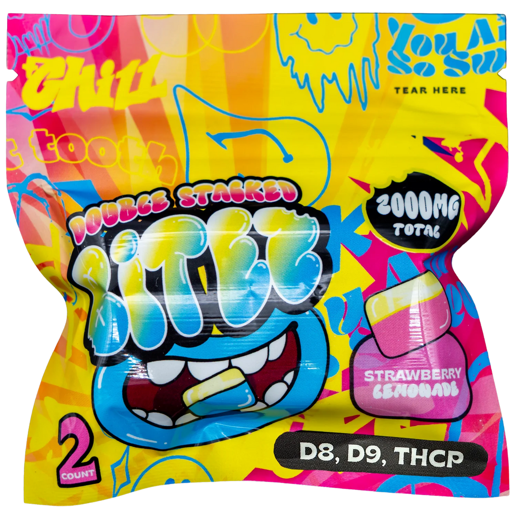 BITEZ – BOMB POP – 3 PACKS (2 ct) - (9 Flavors)