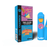 2 Gram Dual Chamber Vapes – Cookies (5 Flavors)