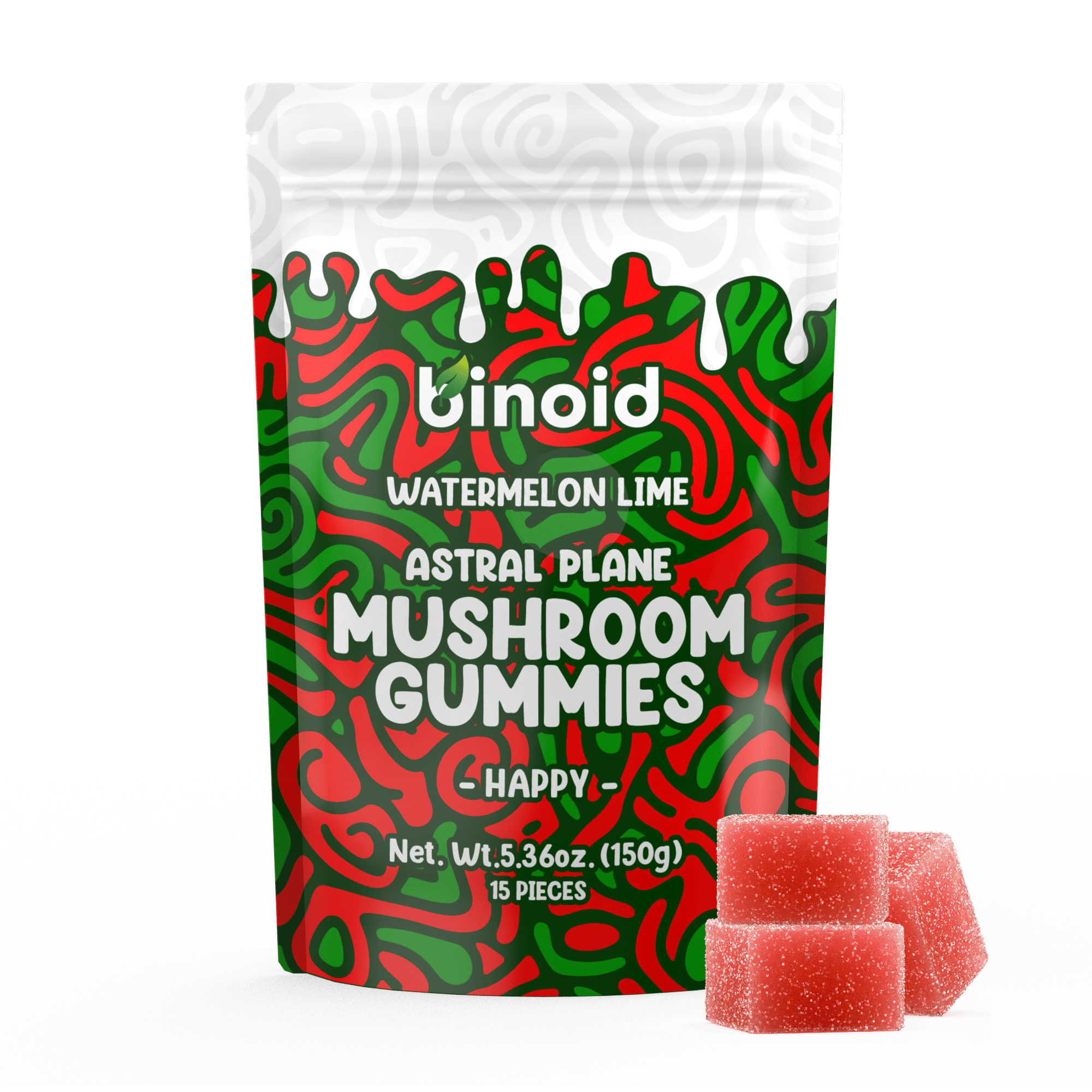 Astral Plane Mushroom Gummies (7 Flavors)