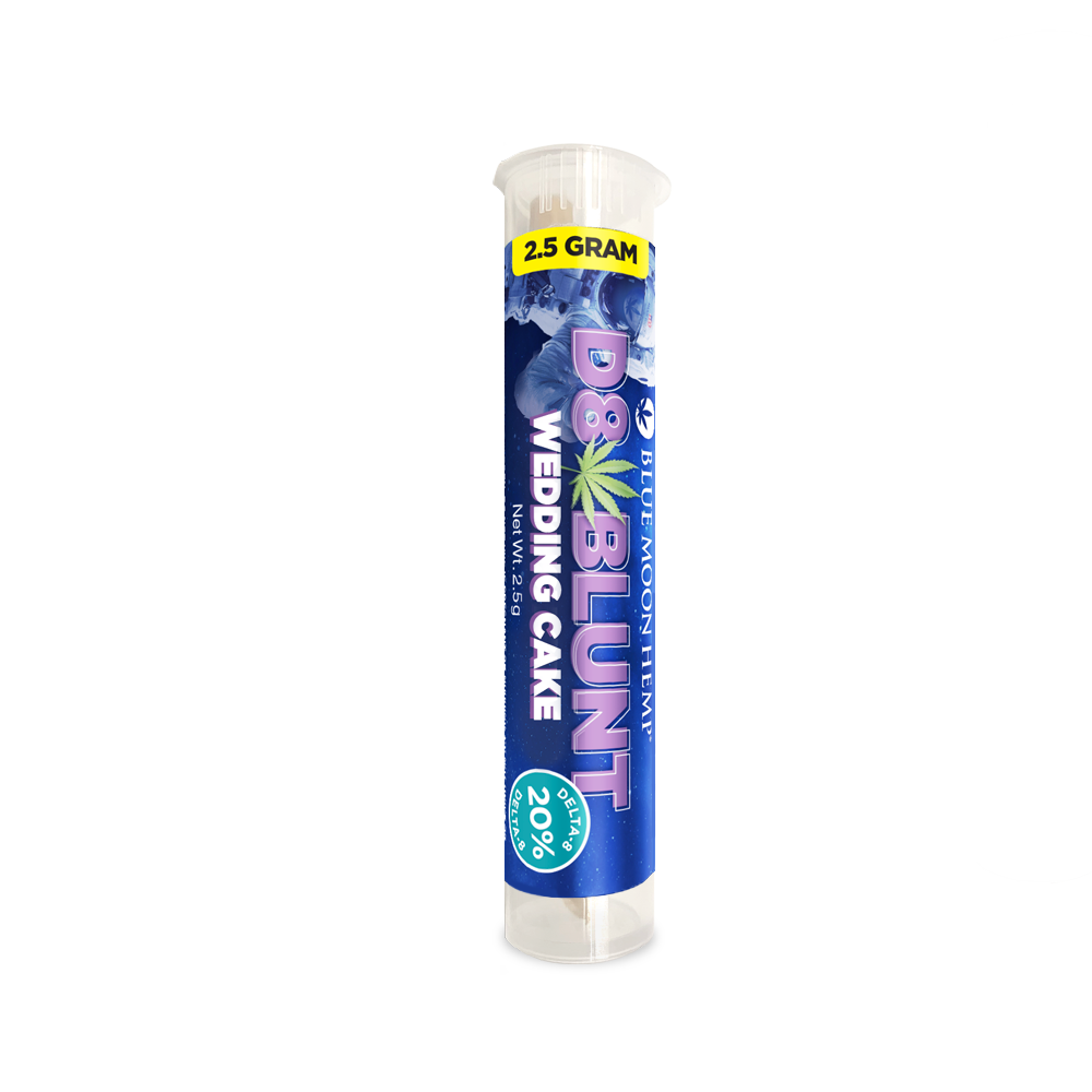 Delta 8 Blunt Wrap