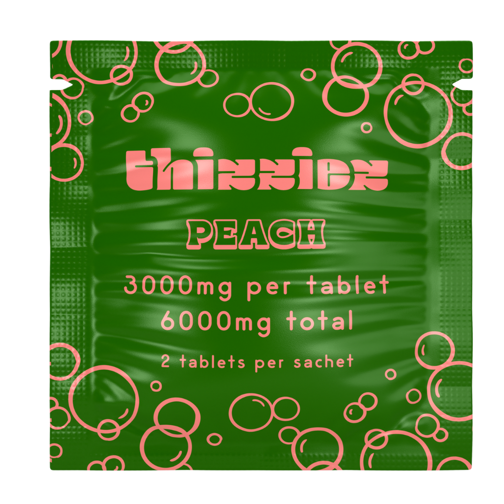 Thizziez – Ketone Tablets 6,000mg (6 Flavors)