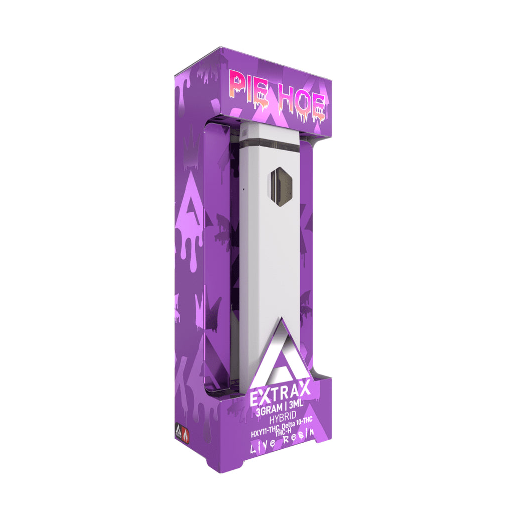 11 HXY THC Lemonade Kush Disposable Vape 3 Gram - Delta Extrax
