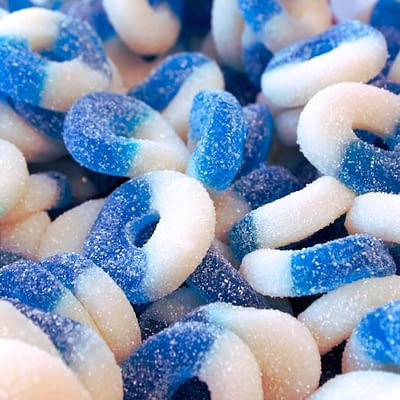 Delta 9 Gummies - 60mg/ 240mg/ 600mg (5 Flavors)