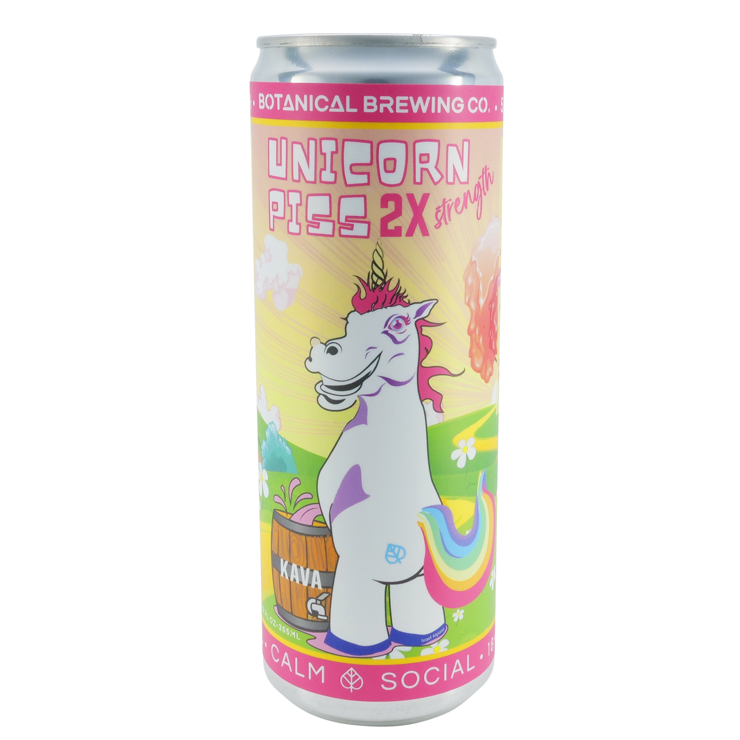 Brewer Series Unicorn Piss Kava (4 Pack)