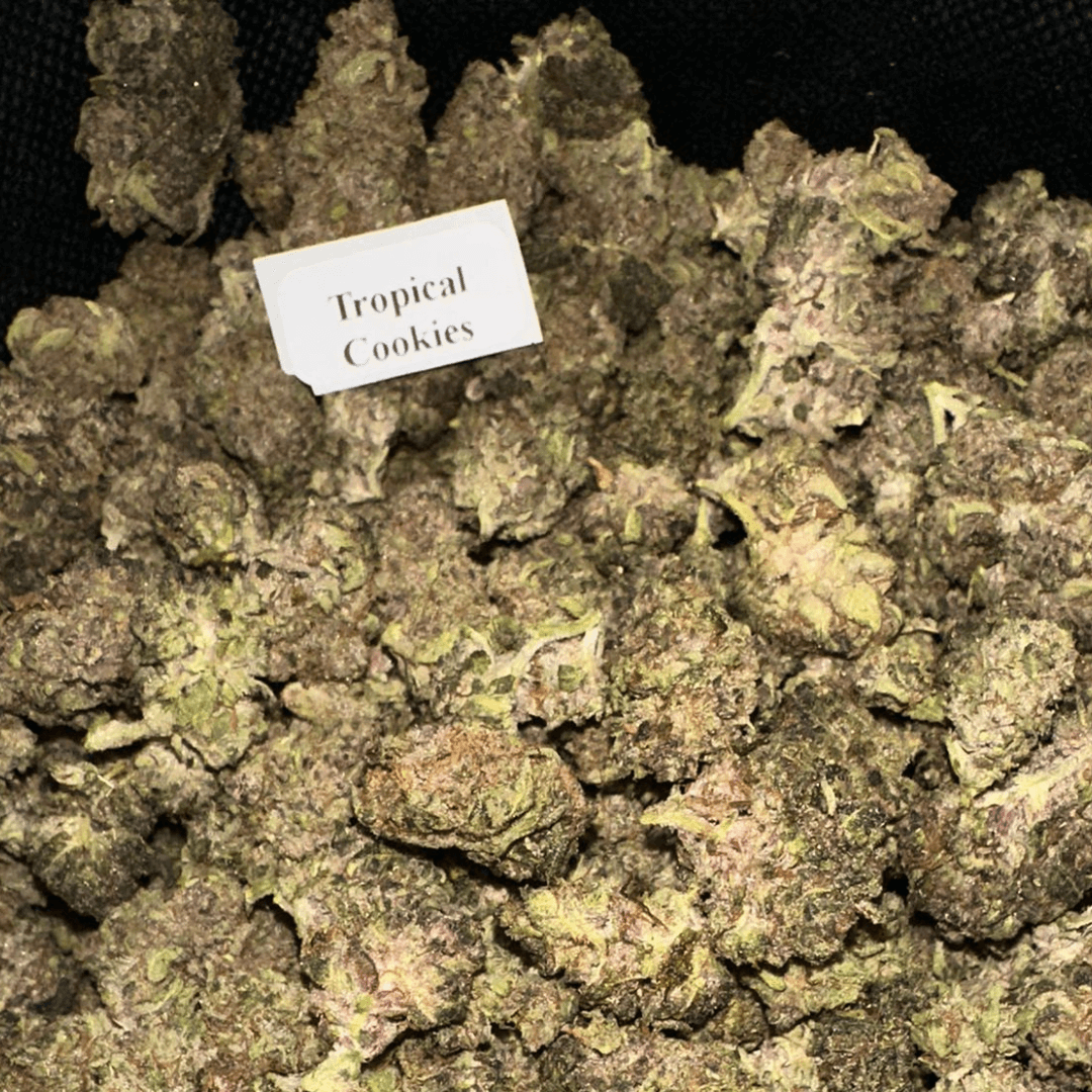THCA + THC-P Flower (6 Strains)
