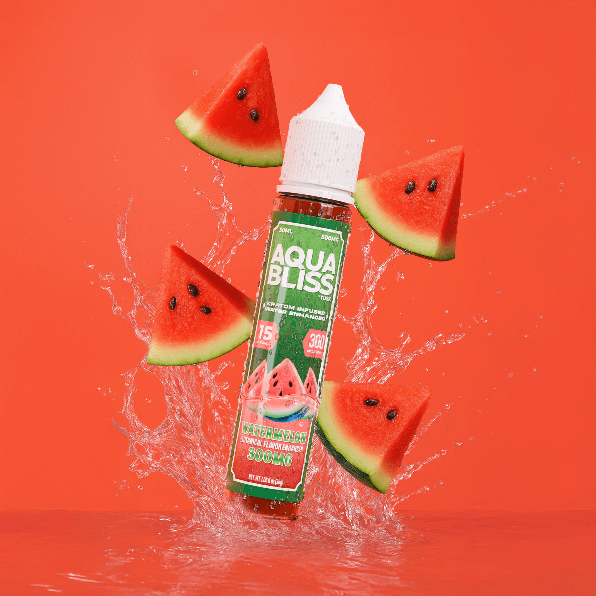 Aqua Bliss Water Enhancer (4 Flavors)