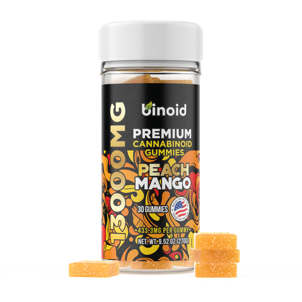 13,000mg Gummies - Good Luck (3 Flavors)