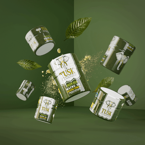 Kratom Green Vein Powder - The Essential (30mg, 100mg, 250mg)