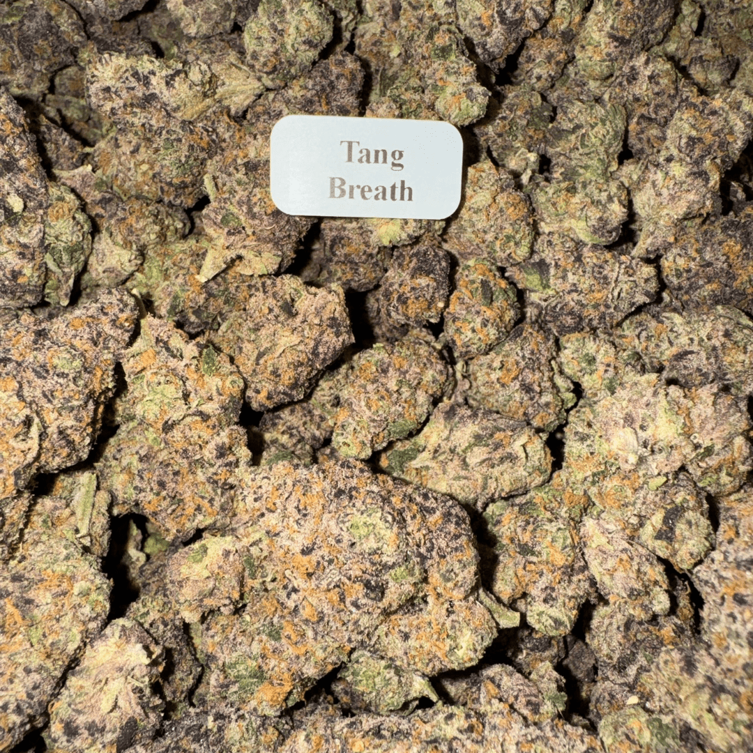 THCA Flower – Indoor Exotics – Gold Line (33 Strains)
