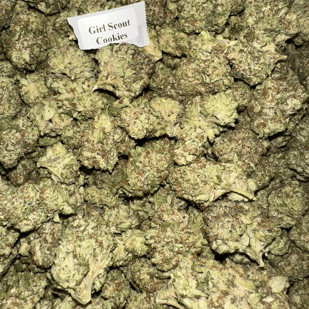 THCA Flower (33 Strains)