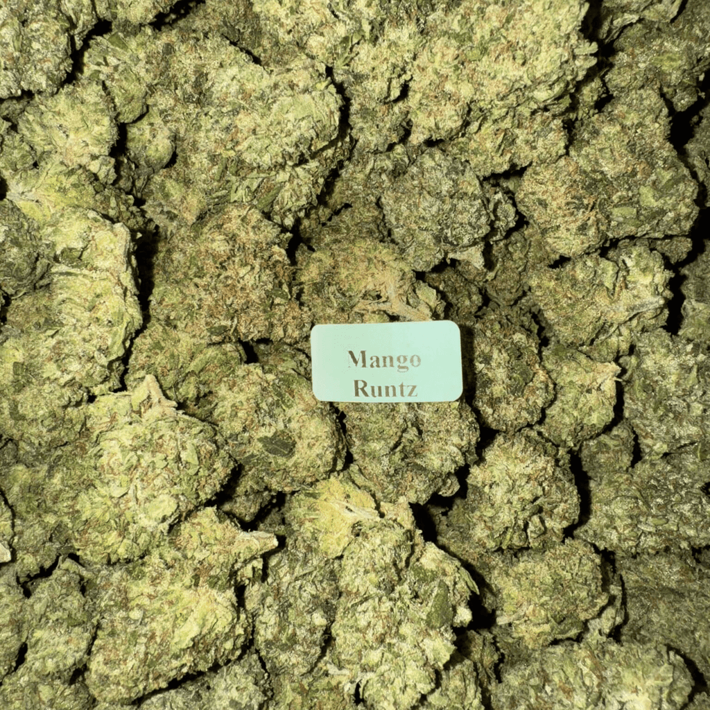THCA Flower (33 Strains)