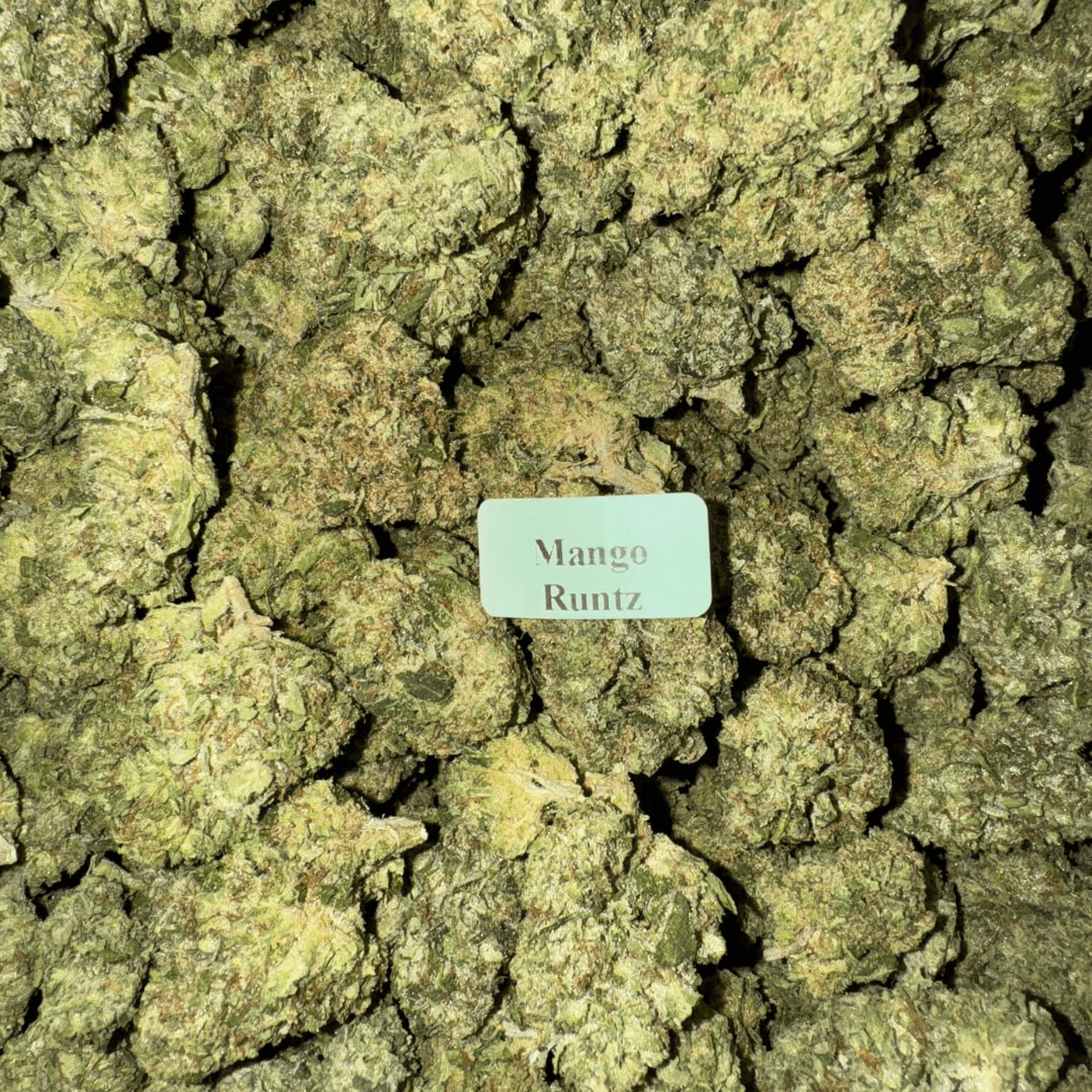 THCA Flower (33 Strains)