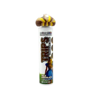 Trips Chocolate Drops (3 Flavors)