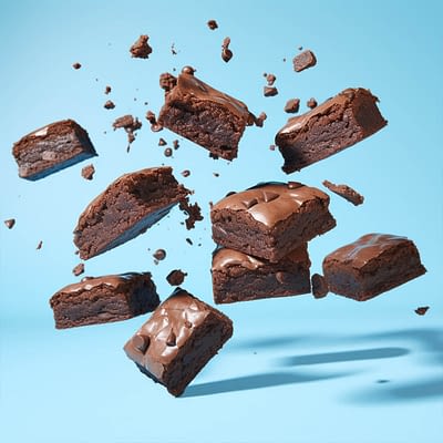 Baked Delta-9 Magic Brownie - 300mg