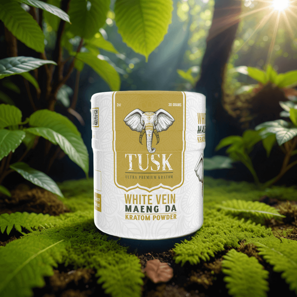 Kratom Vein Powder - The All-In-One (30g, 100g, 250g) (4 Flavors)
