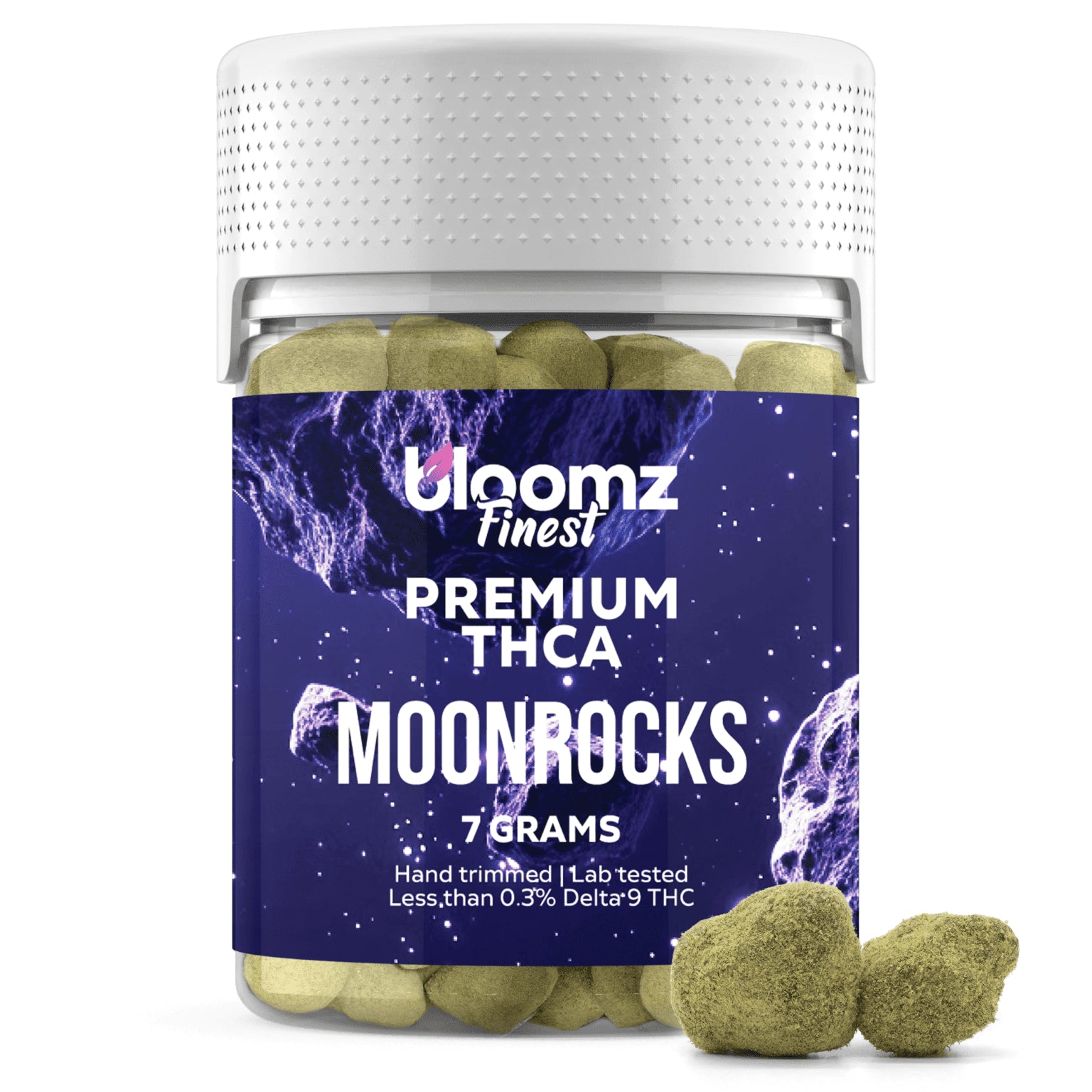 THCA Moonrocks (3 Sizes)