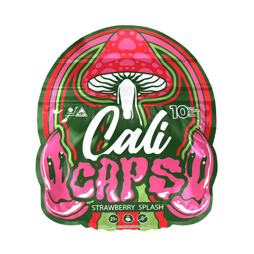 Cali Caps - Hard Candy (6 Flavors)