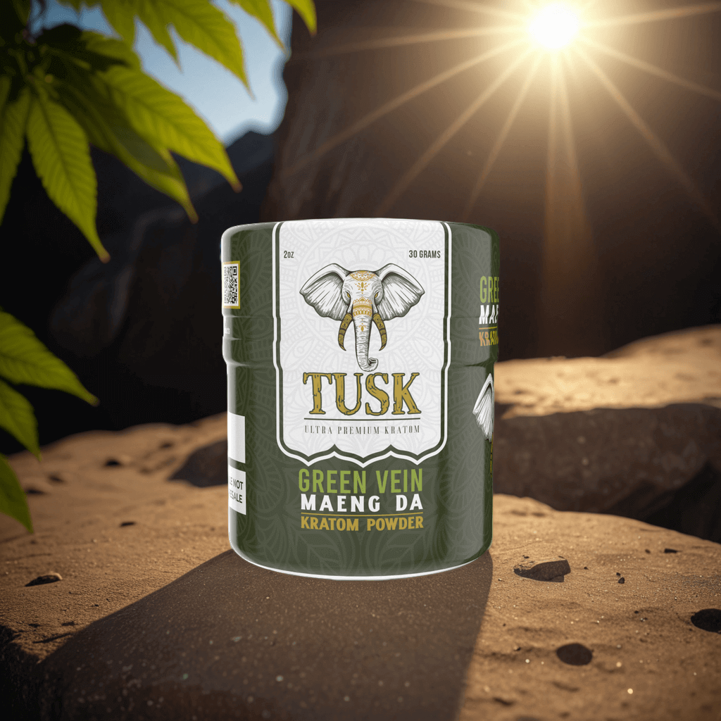 Kratom Vein Powder - The All-In-One (30g, 100g, 250g) (4 Flavors)
