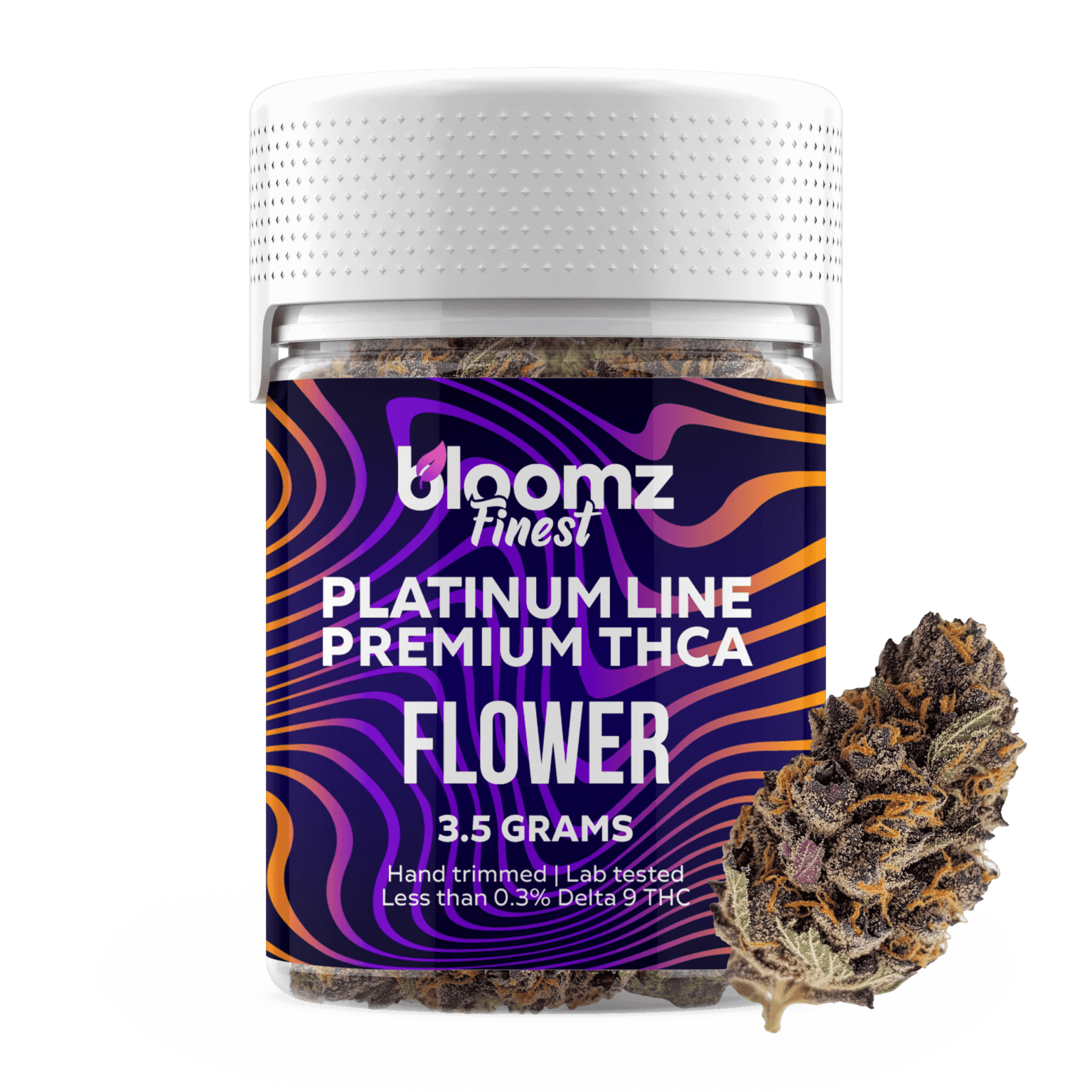 THCA Flower – Platinum Line (14 Strains)
