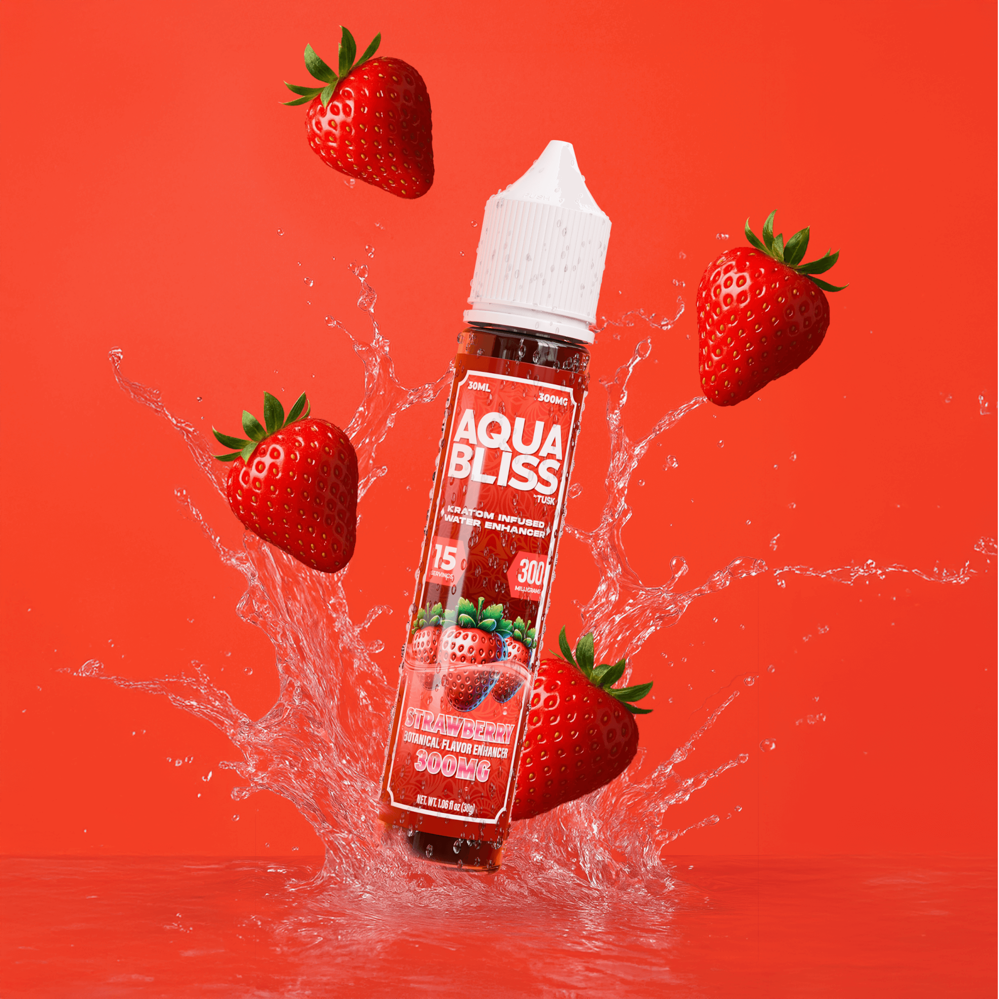 Aqua Bliss Water Enhancer (4 Flavors)