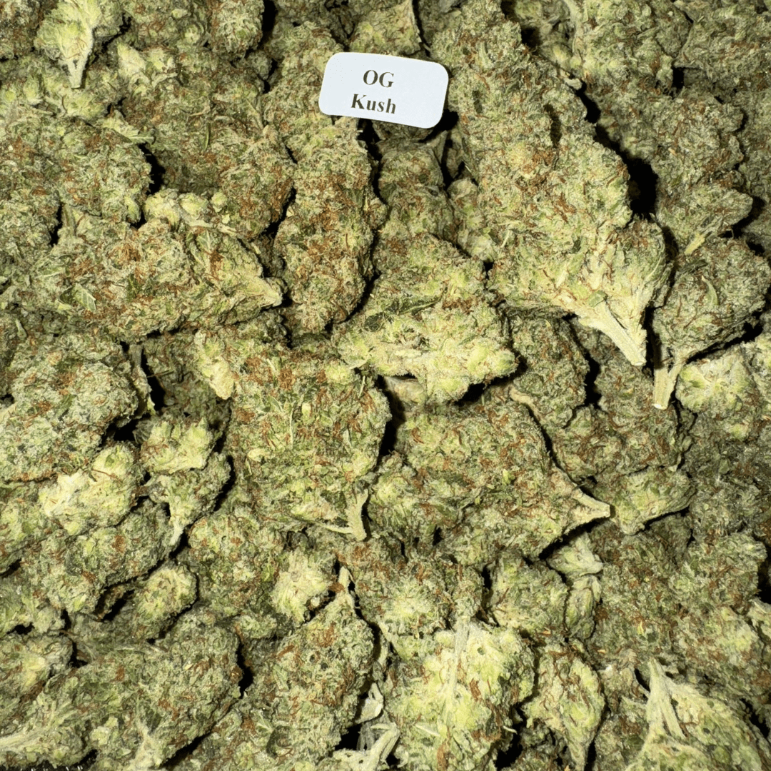 THCA Flower – Indoor Exotics – Gold Line (33 Strains)