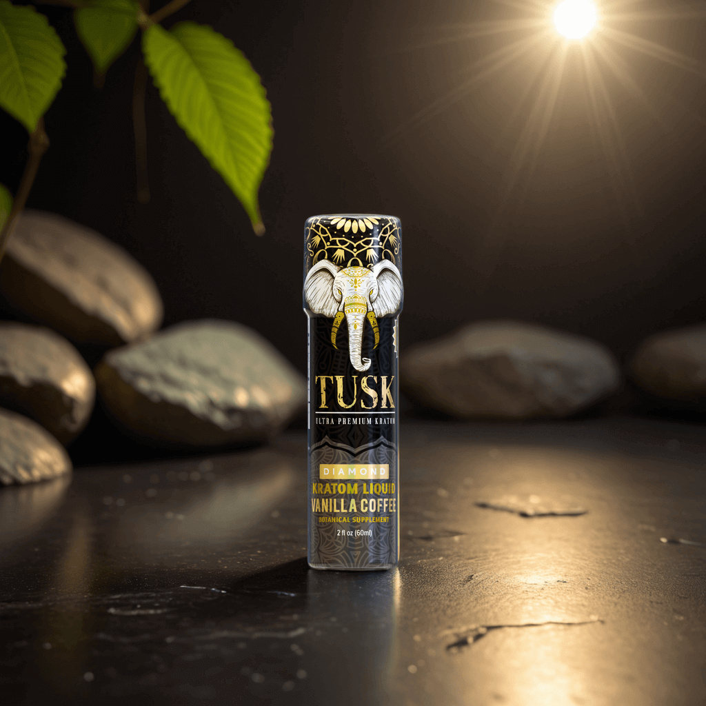 "Diamond" Kratom Shots 450mg-MIT (6 Flavors)