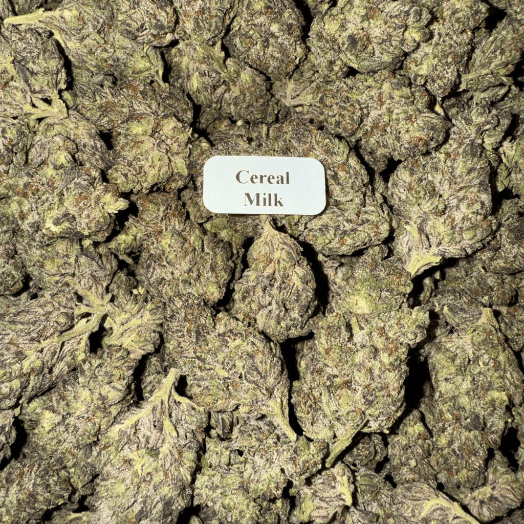 THCA Flower (33 Strains)
