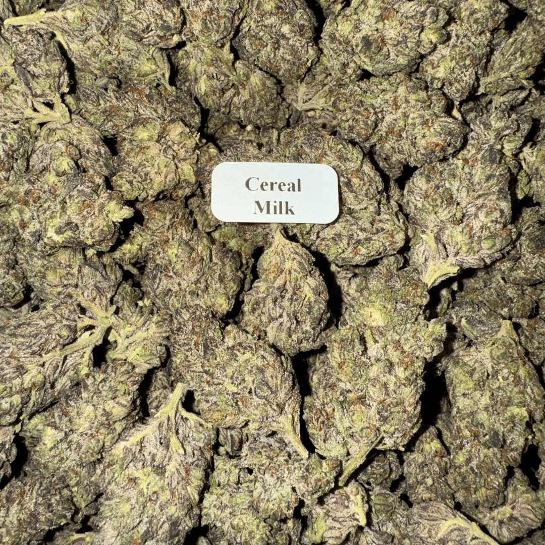 THCA Flower (33 Strains)