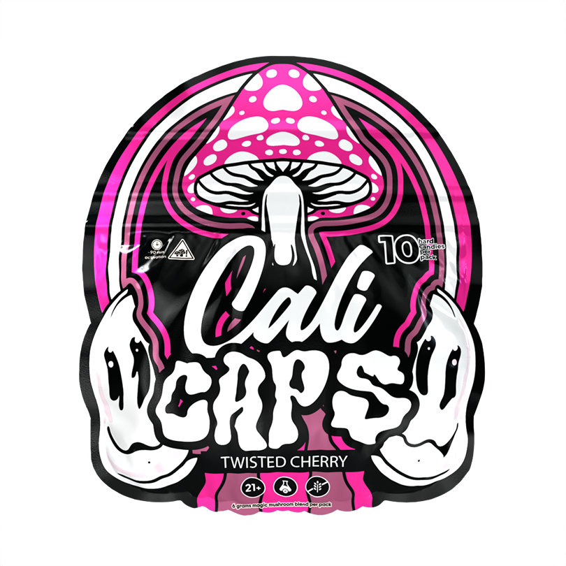 Cali Caps - Hard Candy (6 Flavors)
