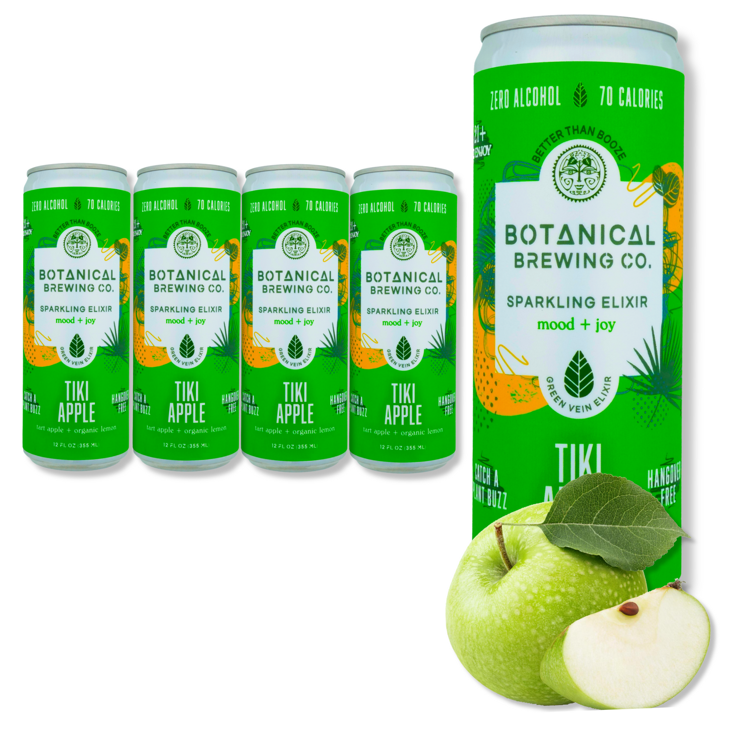 12oz KRATOM ELIXIRS 5000mg (4 Pack) (3 Flavors)