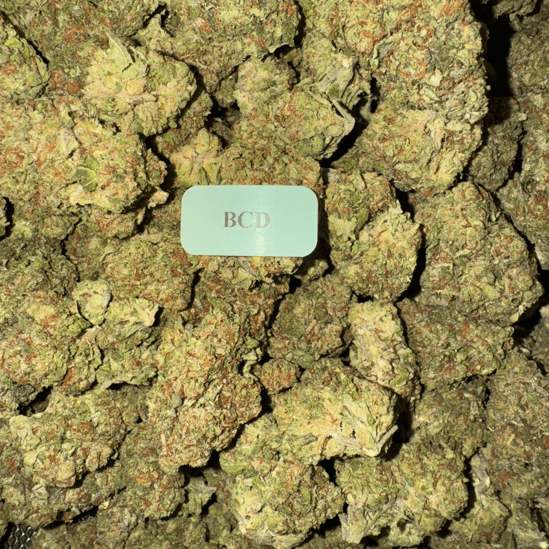 THCA Flower (33 Strains)