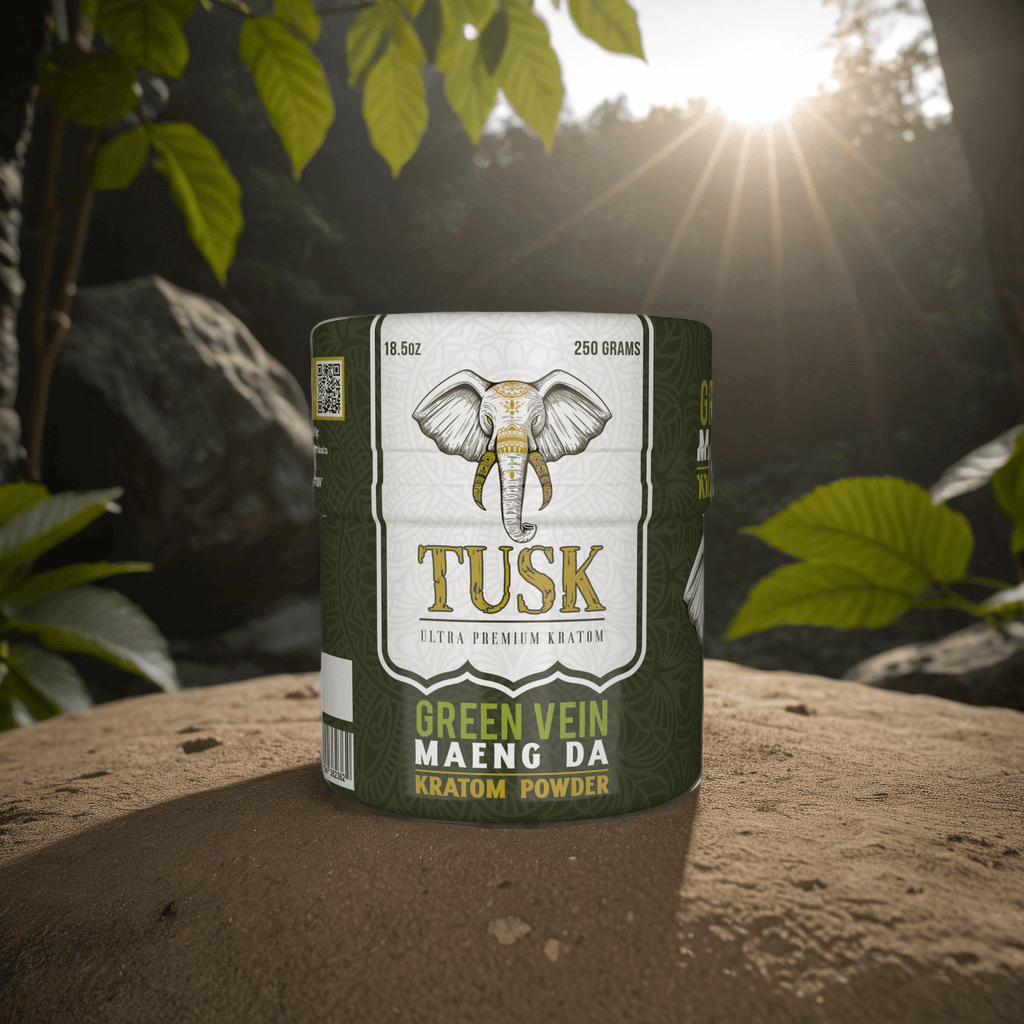 Kratom Vein Powder - The All-In-One (30g, 100g, 250g) (4 Flavors)