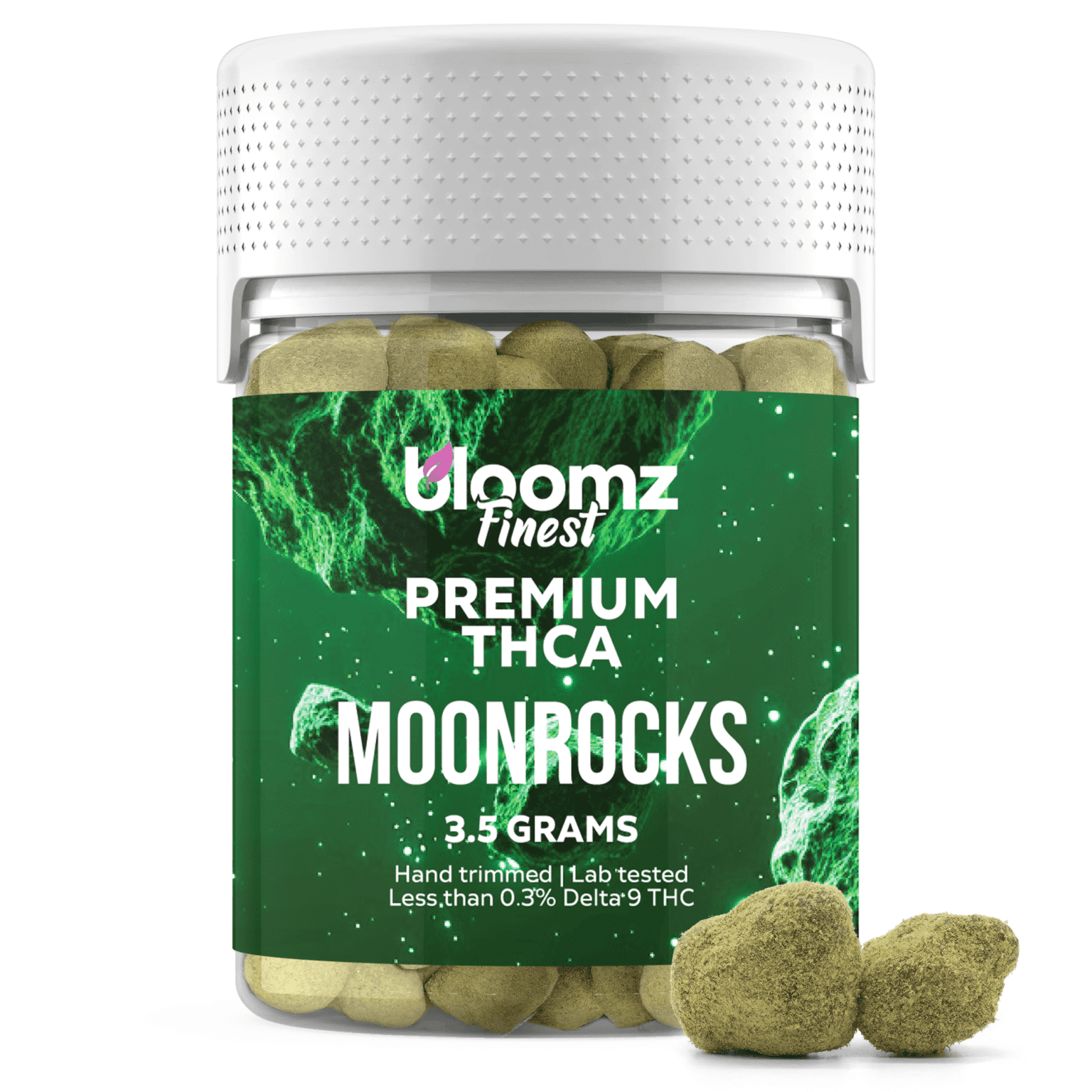 THCA Moonrocks (3 Sizes)