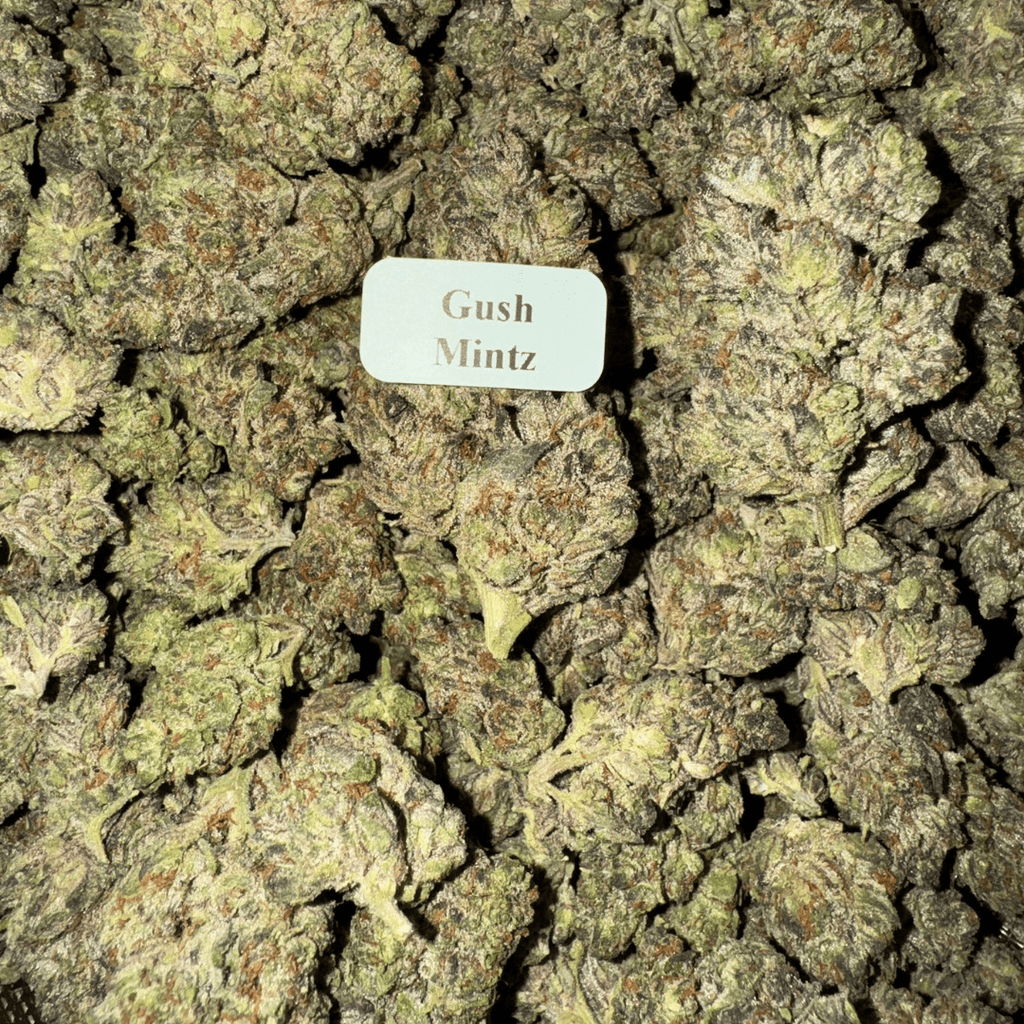 THCA Flower (33 Strains)