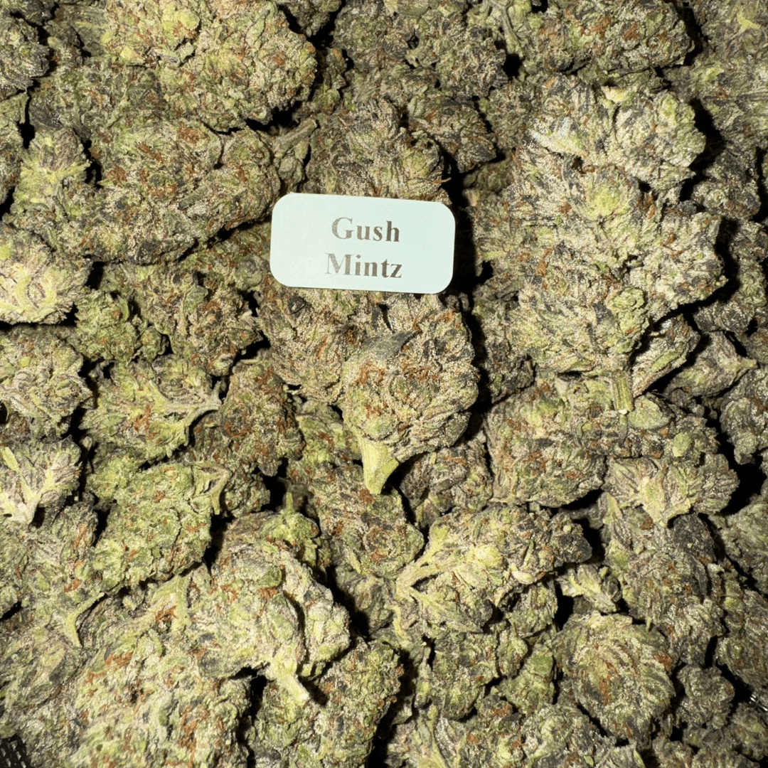 THCA Flower (33 Strains)