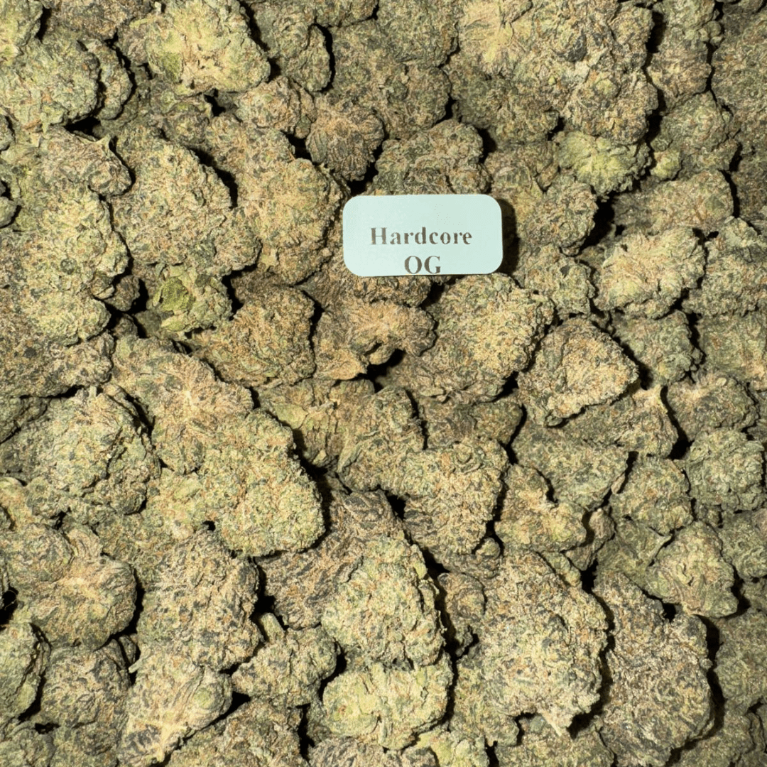 THCA Flower – Indoor Exotics – Gold Line (33 Strains)